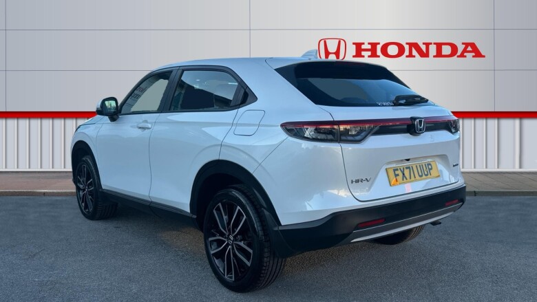 Honda HR-V 1.5 eHEV Elegance 5dr CVT Hybrid Hatchback
